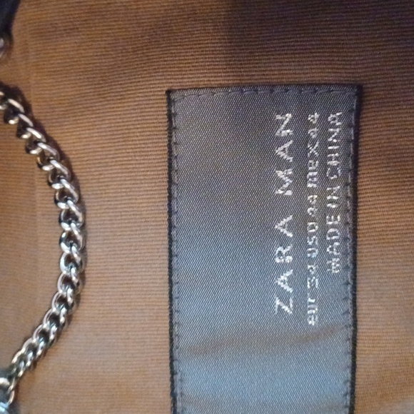 Zara Man Sport Coat / Blazer Men's Size XL 44 - Picture 13 of 14